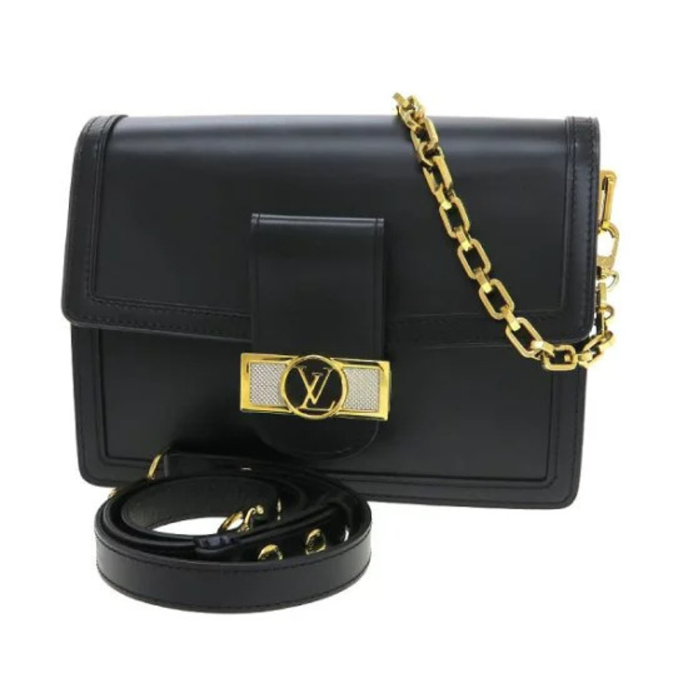 Louis Vuitton LV Lock Dauphine